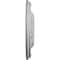 Ekena Millwork Granada Ceiling Medallion (Fits Canopies up to 7 1/8"), Hand-Painted Frost, 19"OD x 1 1/2"P CM19GAFRF - alternate 3